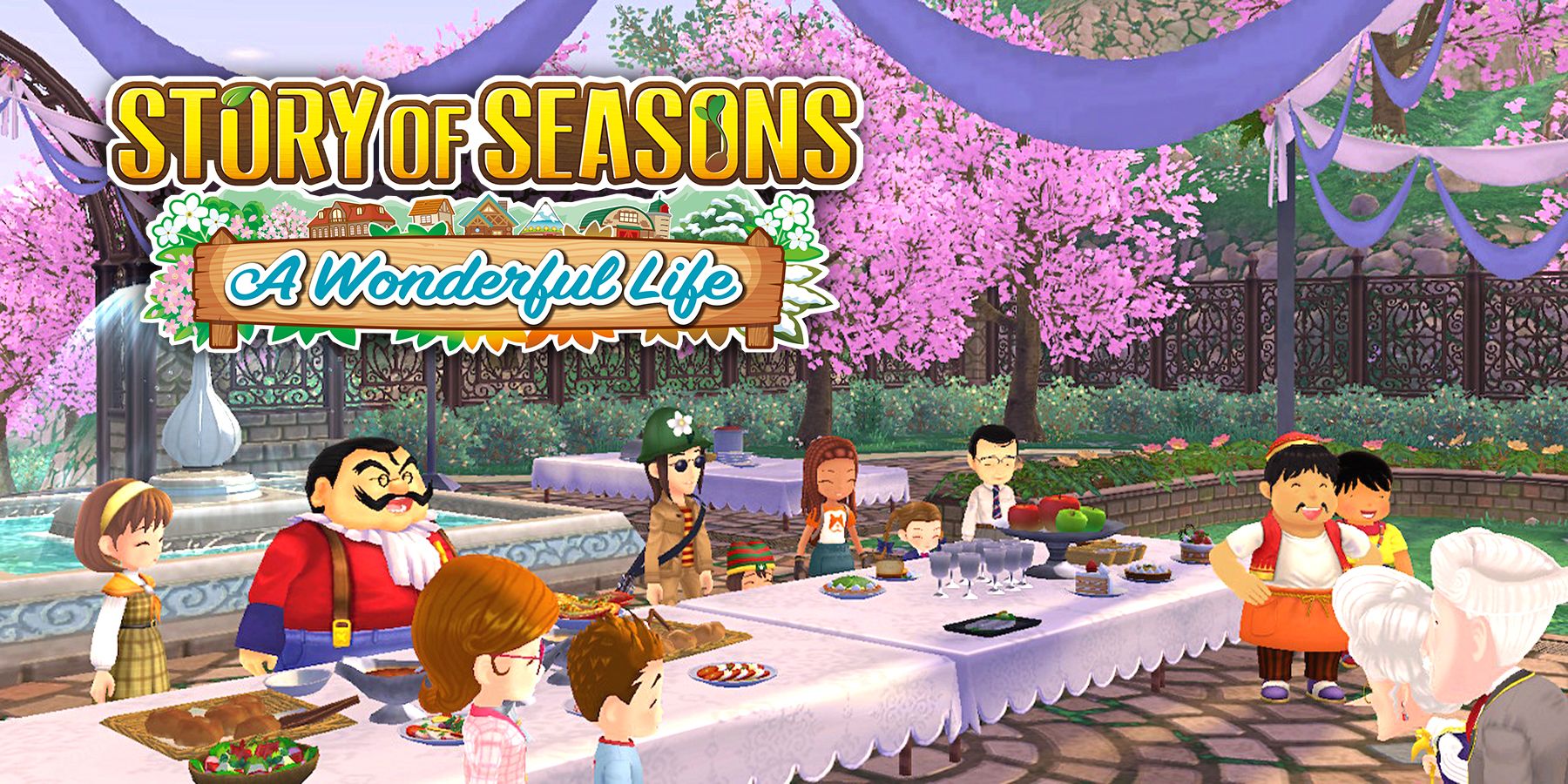 Story of Seasons: A Wonderful Life Review - Reviews.edu.vn