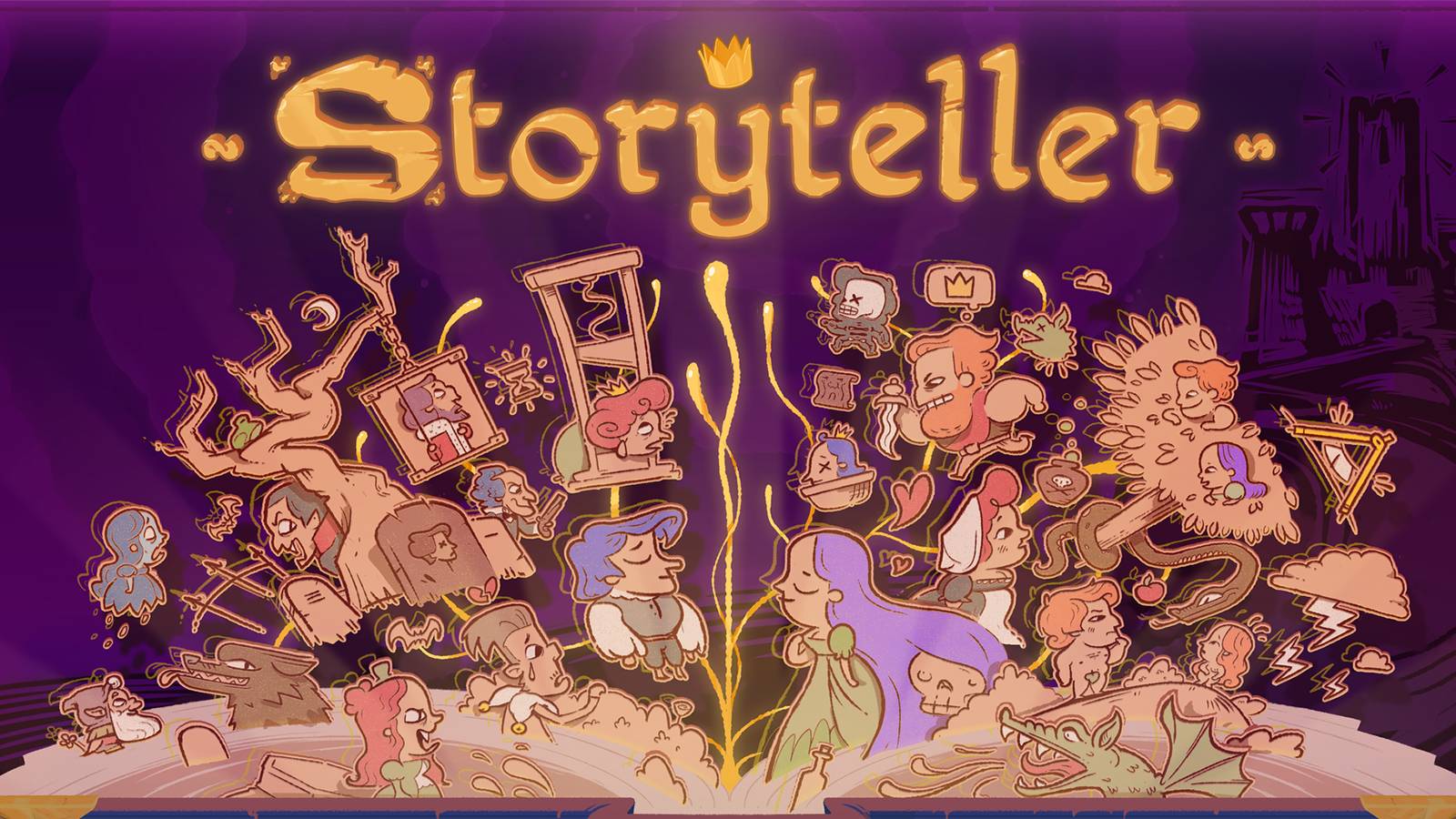 Storyteller Key Art copy