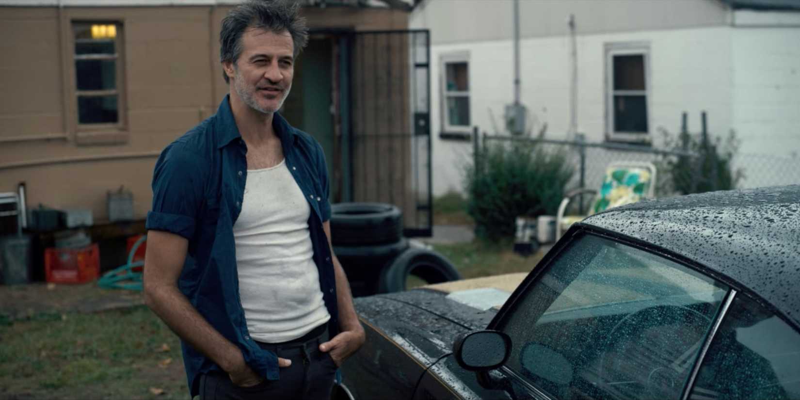 Lonnie Byers on Stranger Things