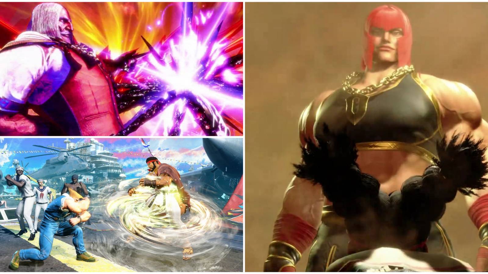 Best SF6 Super Arts- JP Interdiction Guile Sonic Hurricane Marisa Goddess of the Hunt