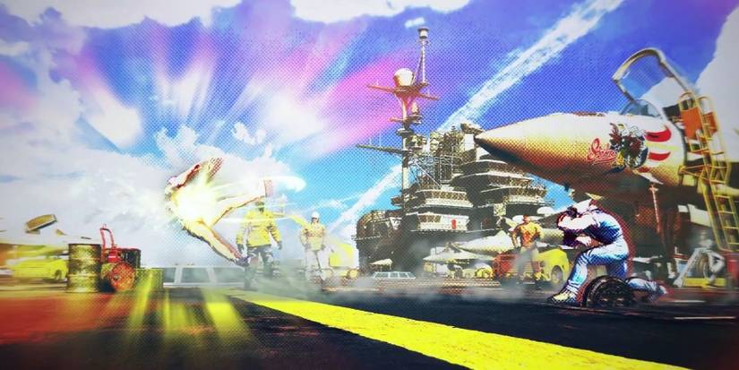 Street Fighter 6- All Destinations in World Tour 