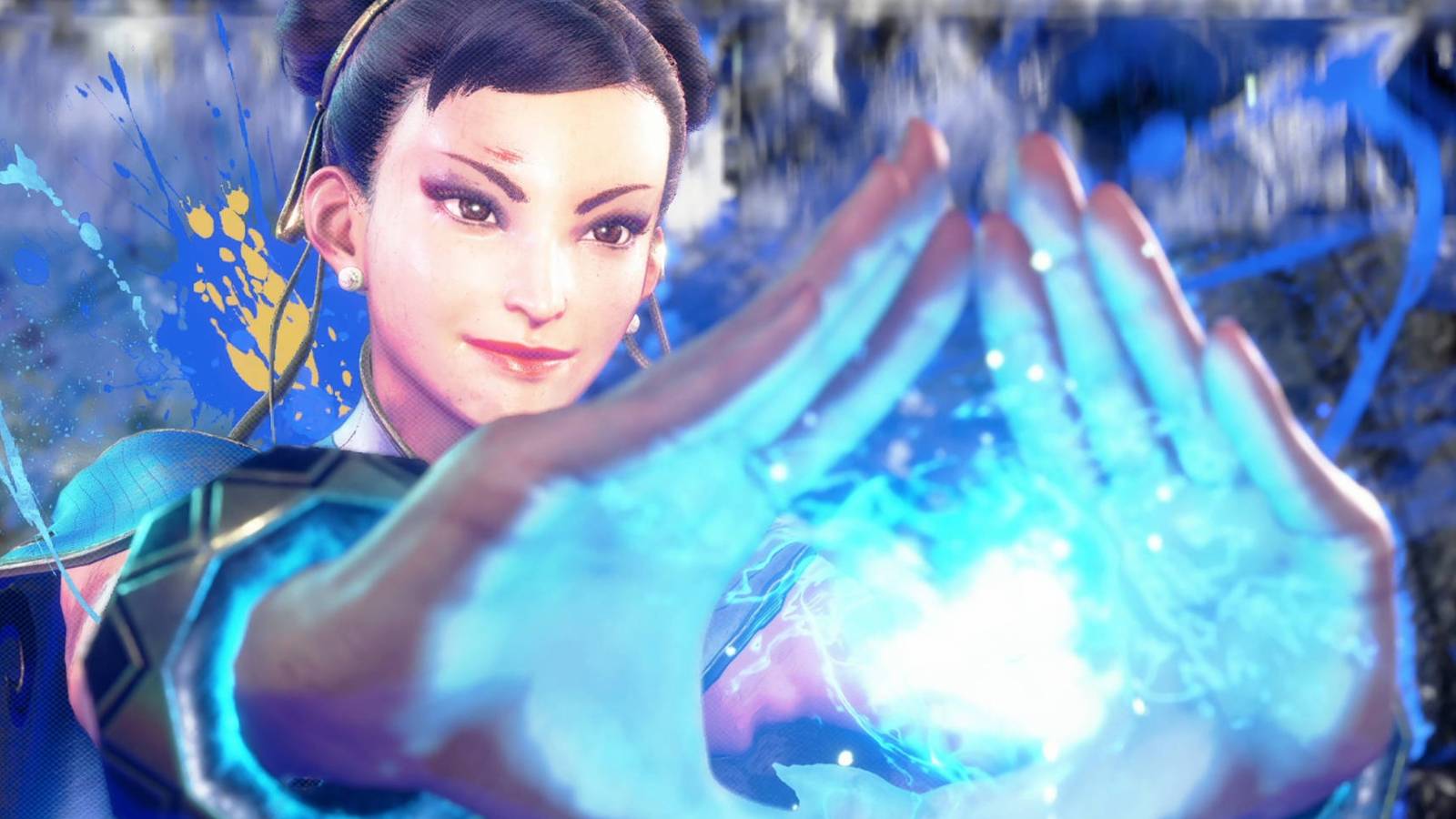 Chun-Li in Street Fighter 6