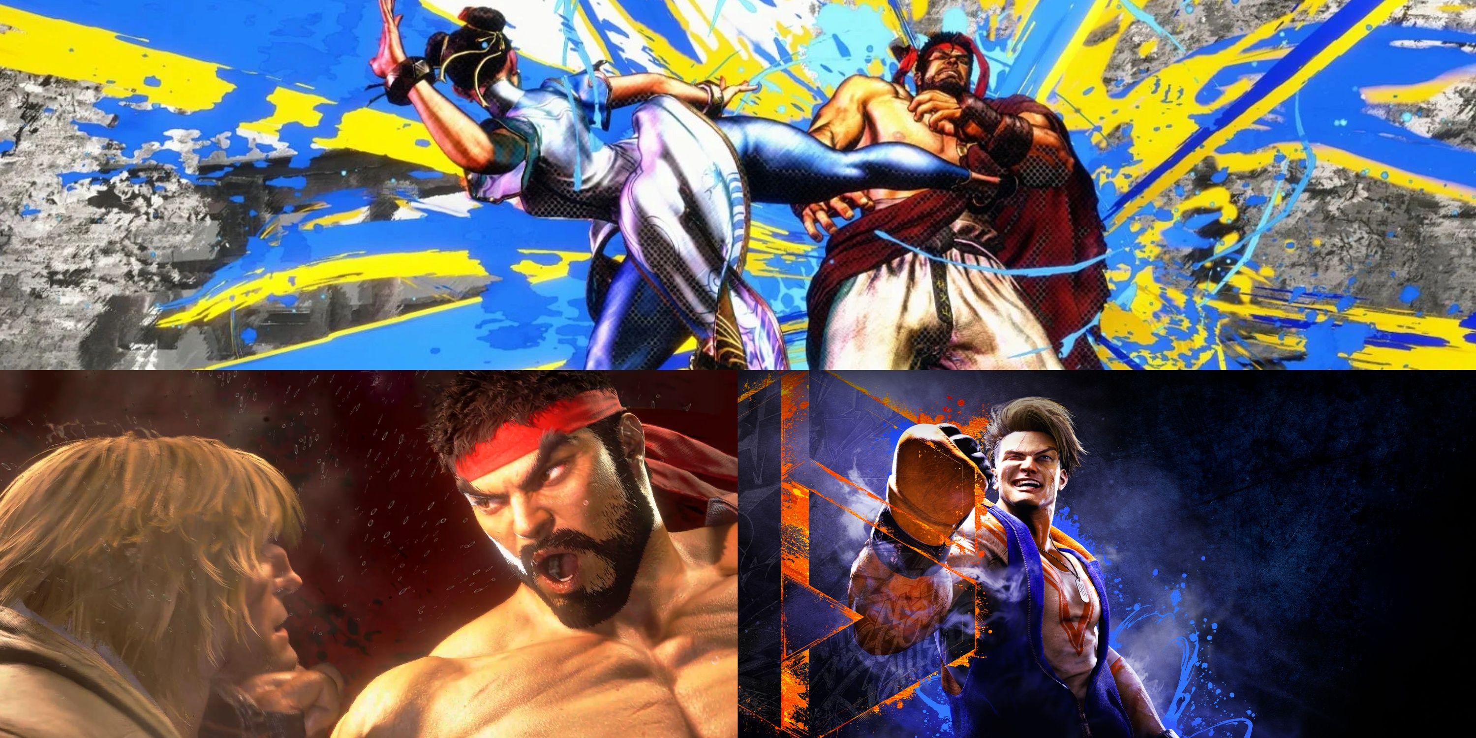 Street Fighter 6 Combos Feature Image