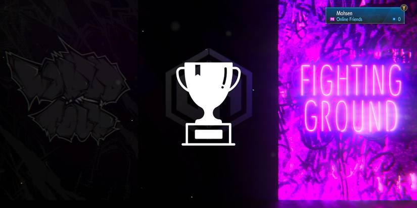 image showing the street fighter 6 fighting club mode icon.