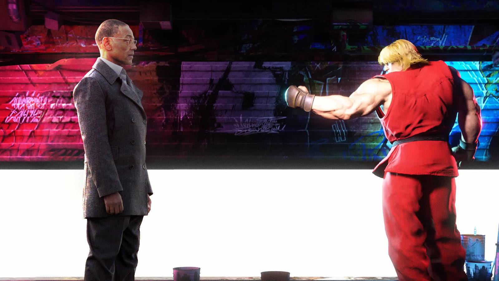 street fighter 6 gus fring