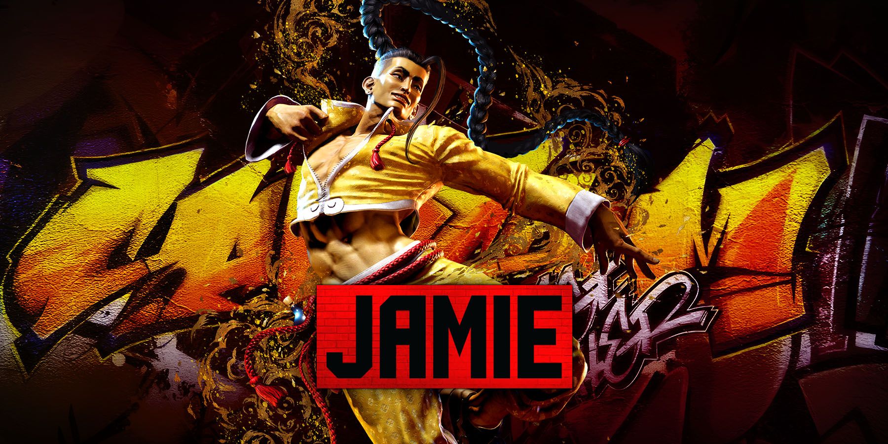 image showing jamie in street fighter 6.