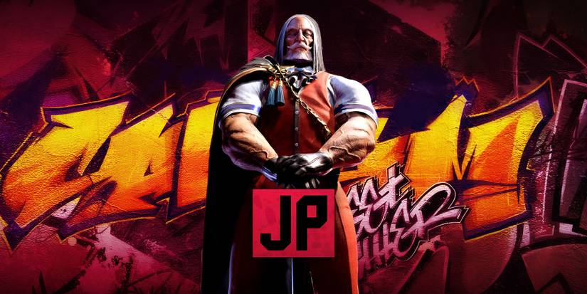 image showing jp the new character in street fighter 6.
