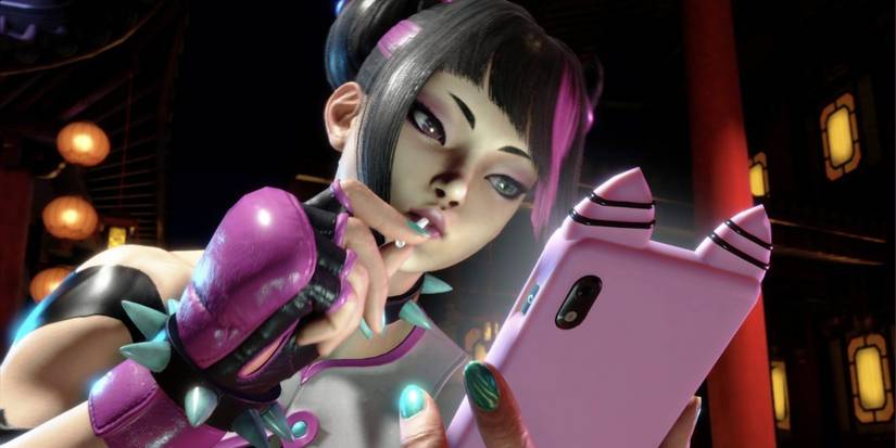 street fighter 6 juri leak