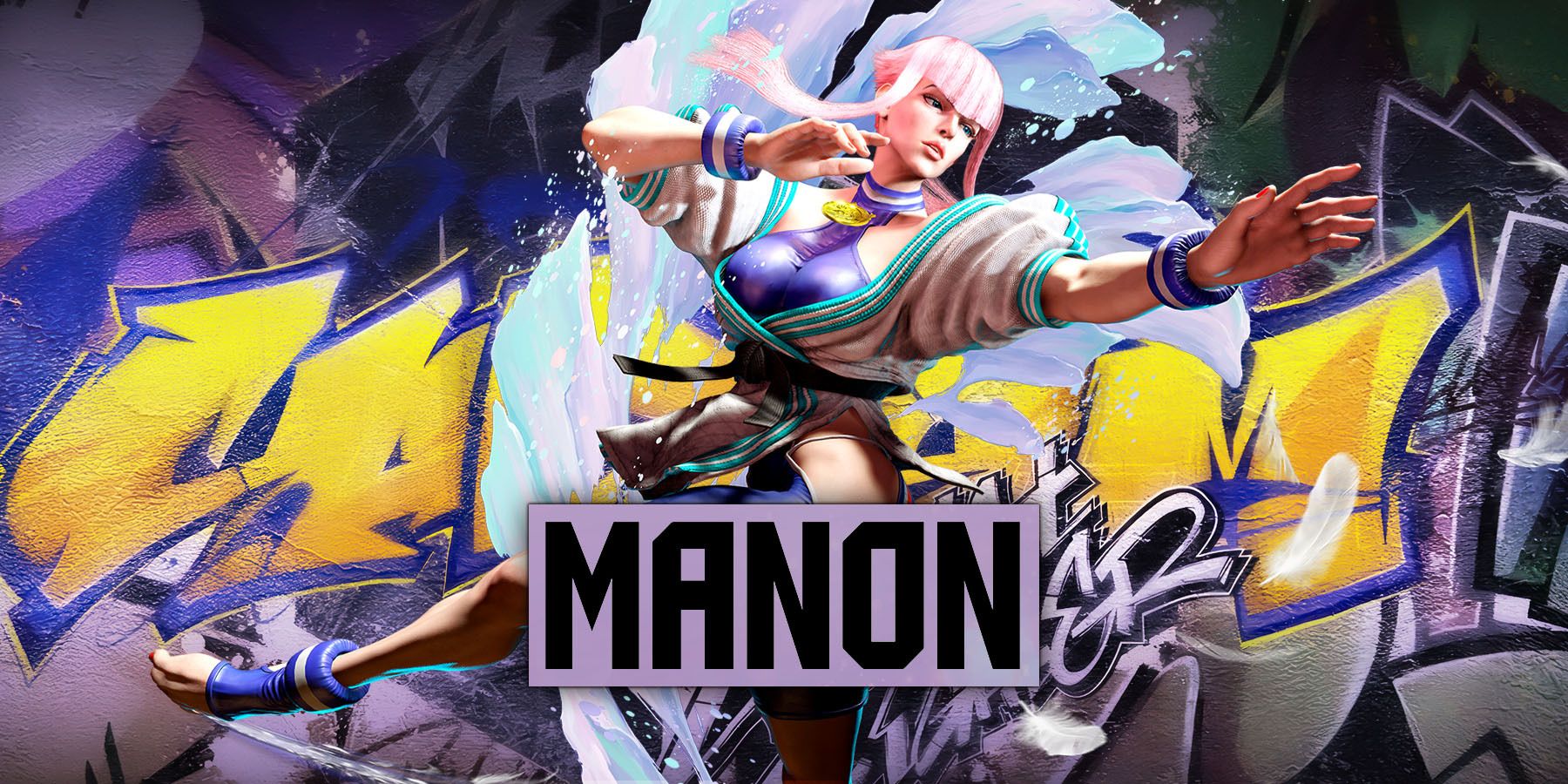 image showing manon in street fighter 6. 