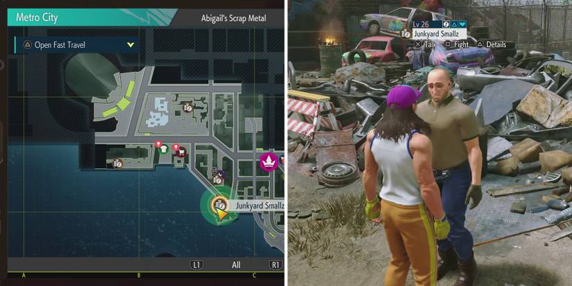 street-fighter-6-money-farming-junkyard-smallz-location