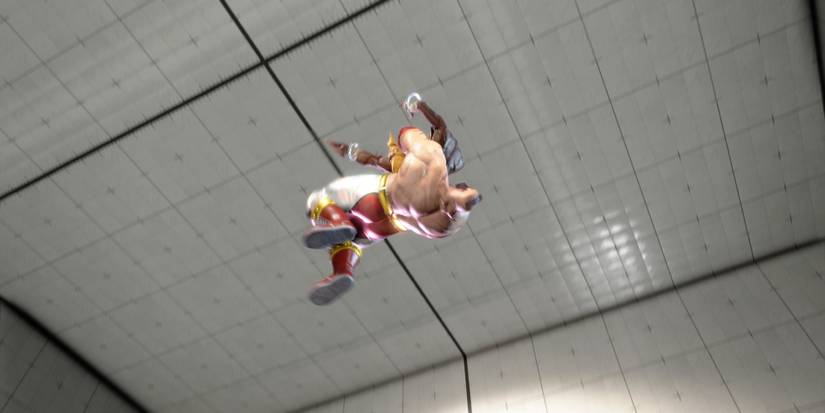 Street Fighter 6: How to Grab and Command Grab Opponents