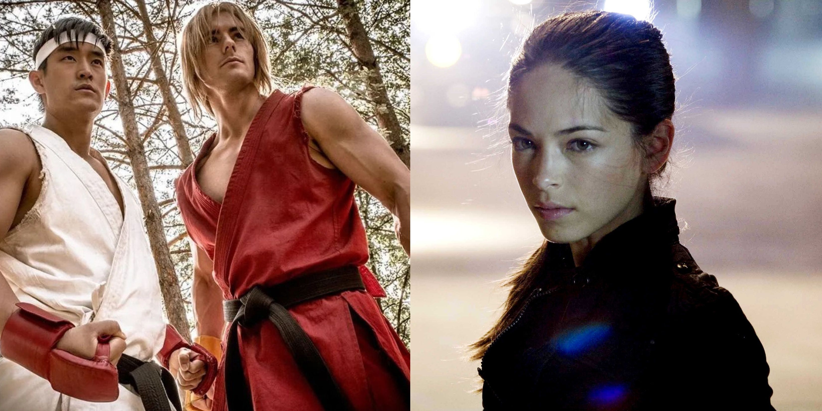 Street Fighter: How Do Both Live-Action Movies Hold Up?