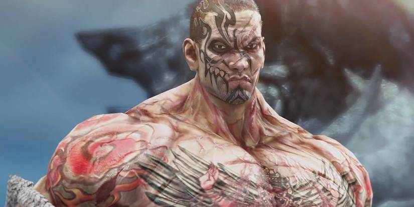 Strongest Tekken Fighters- Fahkumram