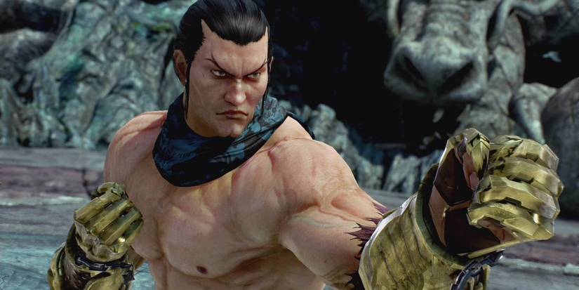 Strongest Tekken Fighters- Feng Wei