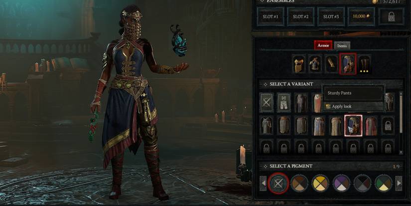 sturdy set transmog diablo 4