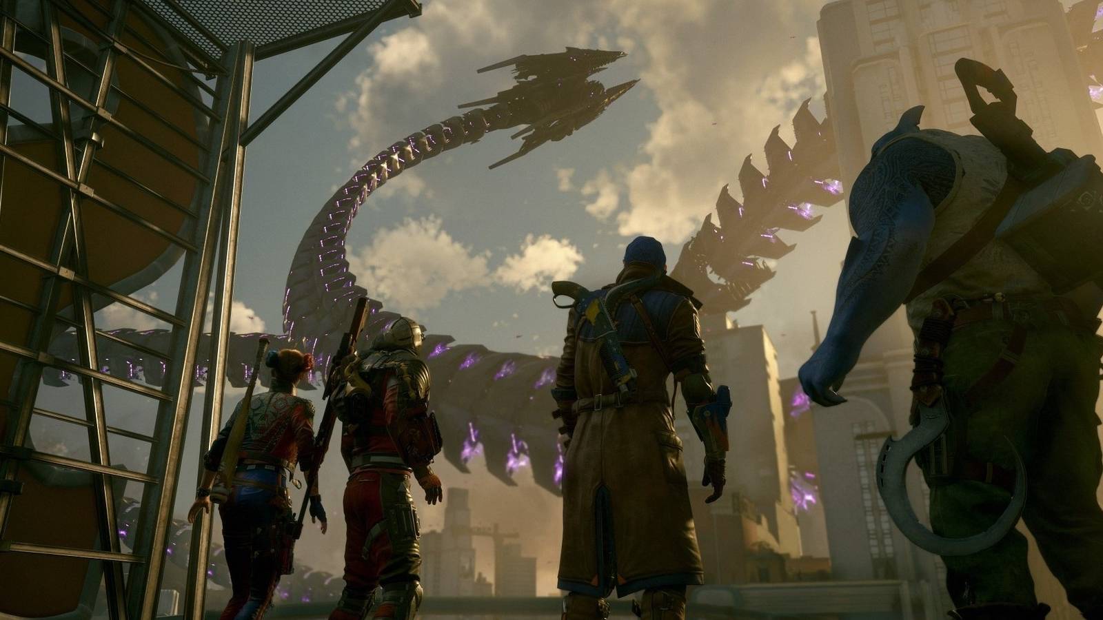 Suicide Squad Kill the Justice League Creature Commandos