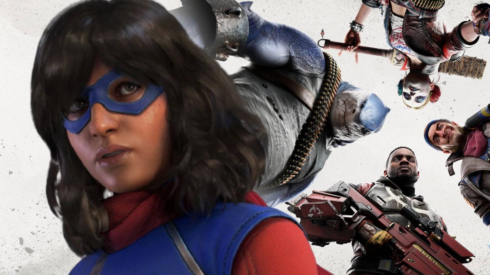 suicide squad kill the justice league marvel's avengers