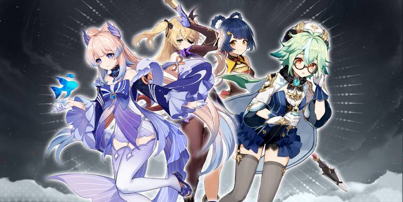 sukokomon team comp characters in genshin impact
