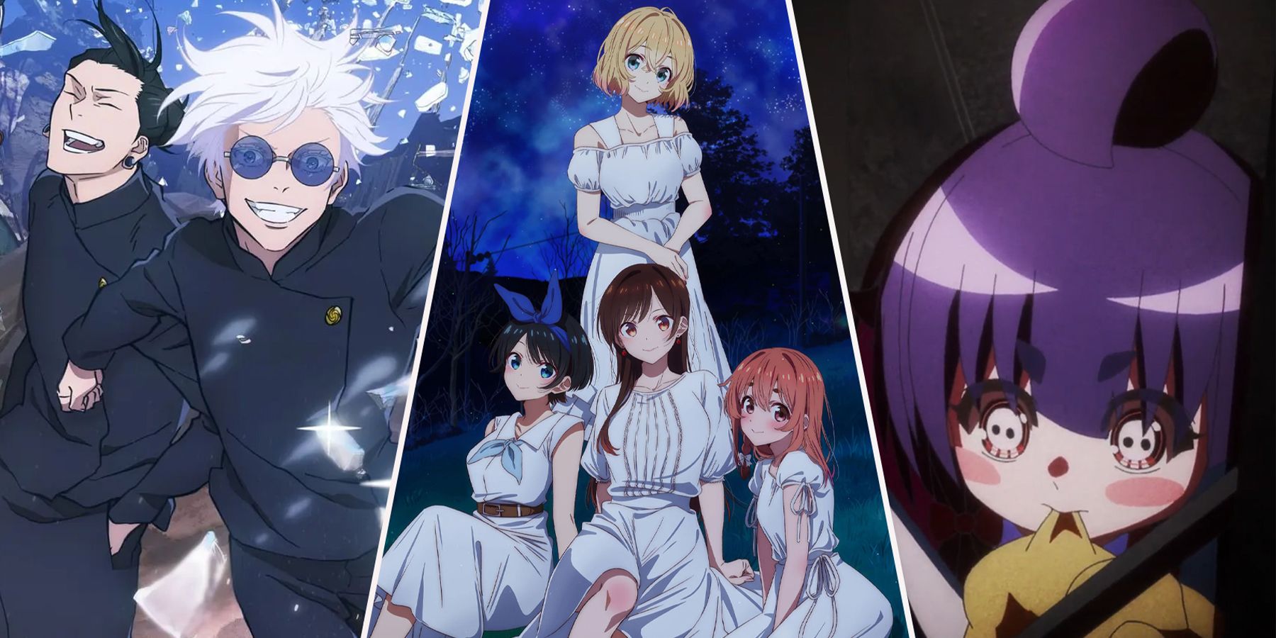 Crunchyroll Reveals Fall 2023 Anime Lineup (Updated)