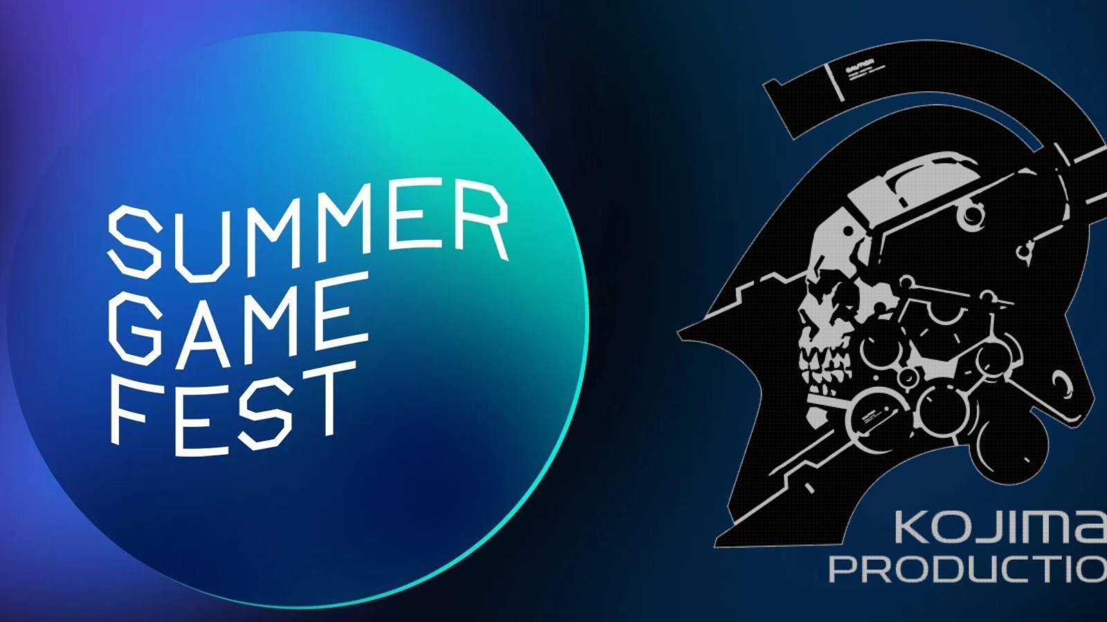 Summer Game Fest x Kojima