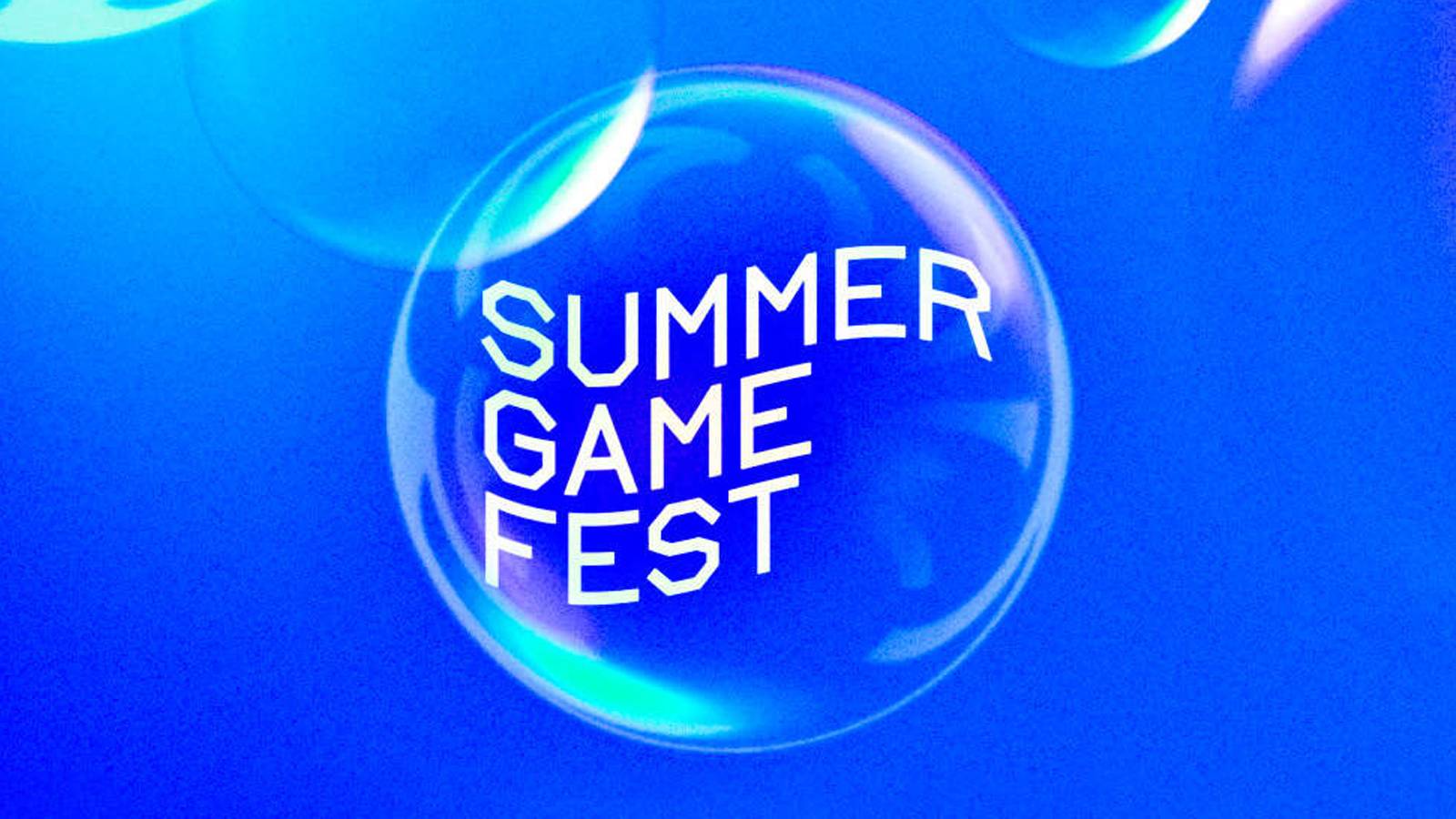 Summe Game Fest bubble logo
