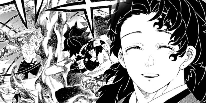 Muzan Tanjiro Yoriichi