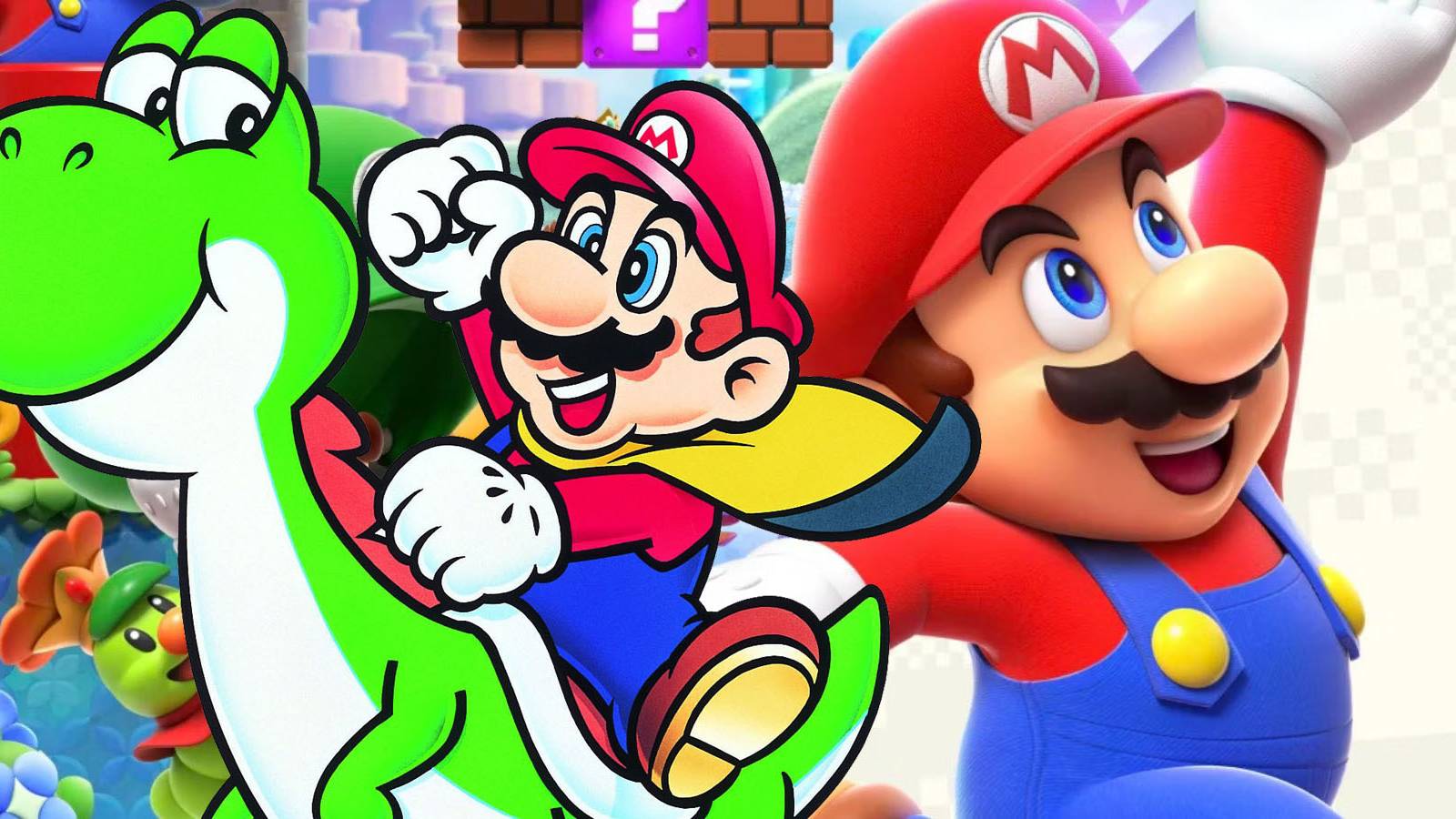 The Mario Anime Nobody Knew Existed