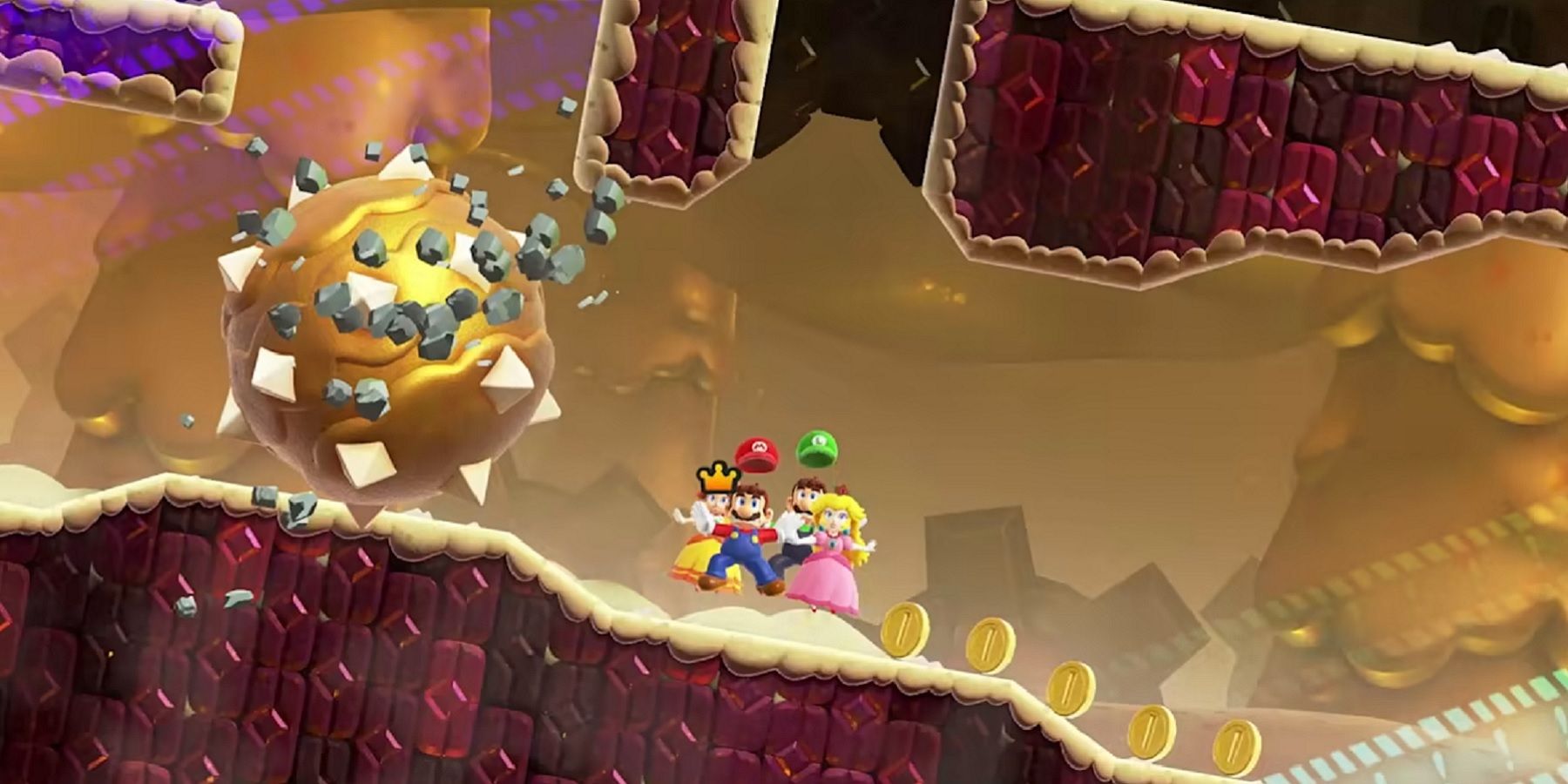 Super Mario Bros. Wonder Online Multiplayer Revealed, No Online Co
