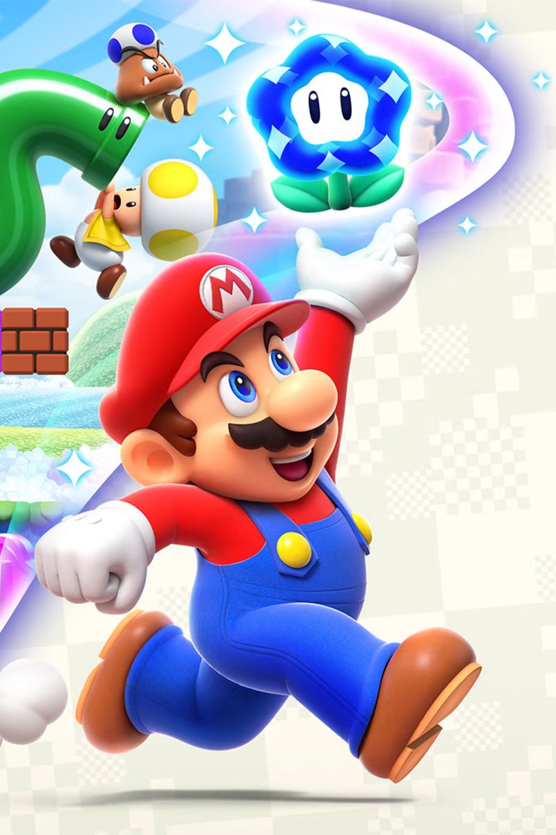 Super Mario Bros Wonder Full Game Walkthrough