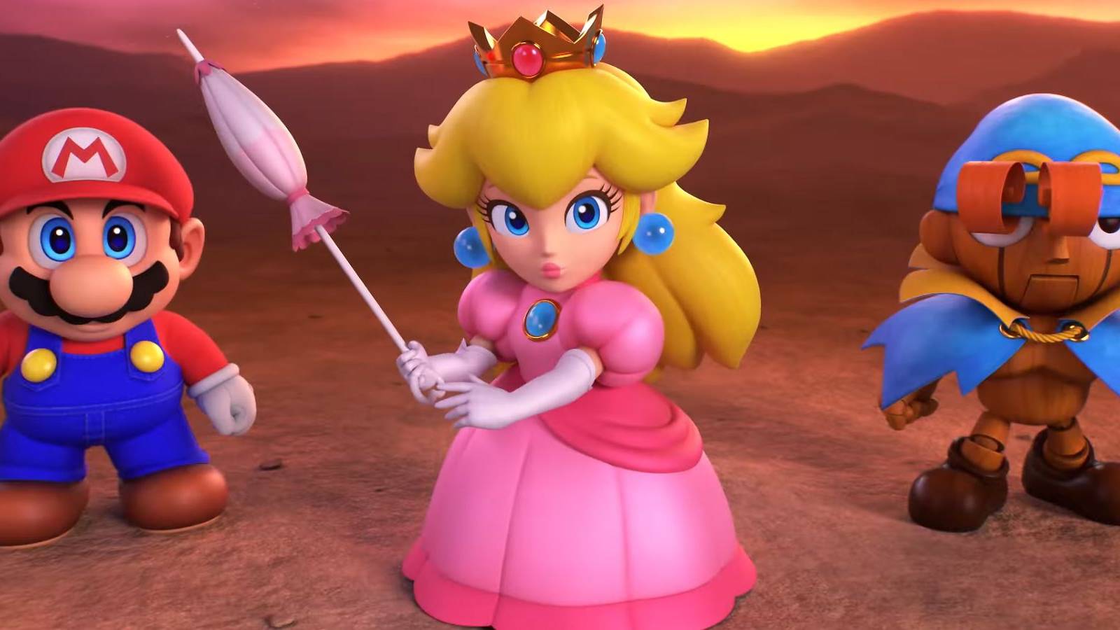 Super Mario RPG Case To Add Super Smash Bros. Character