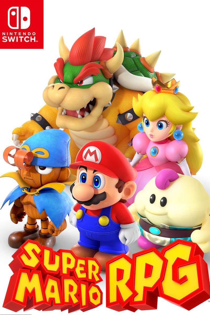 Super Mario RPG-Remake