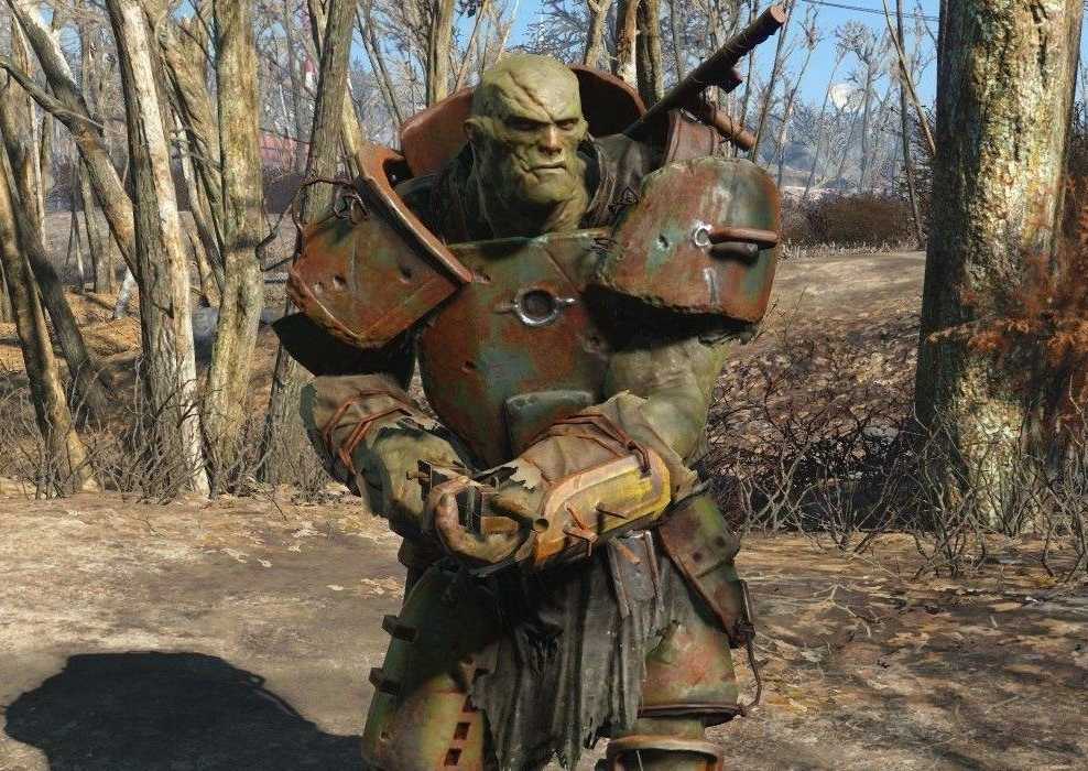 Fallout Mutated Fallout’s Strongest Survivors: The Evolution of the Super Mutant