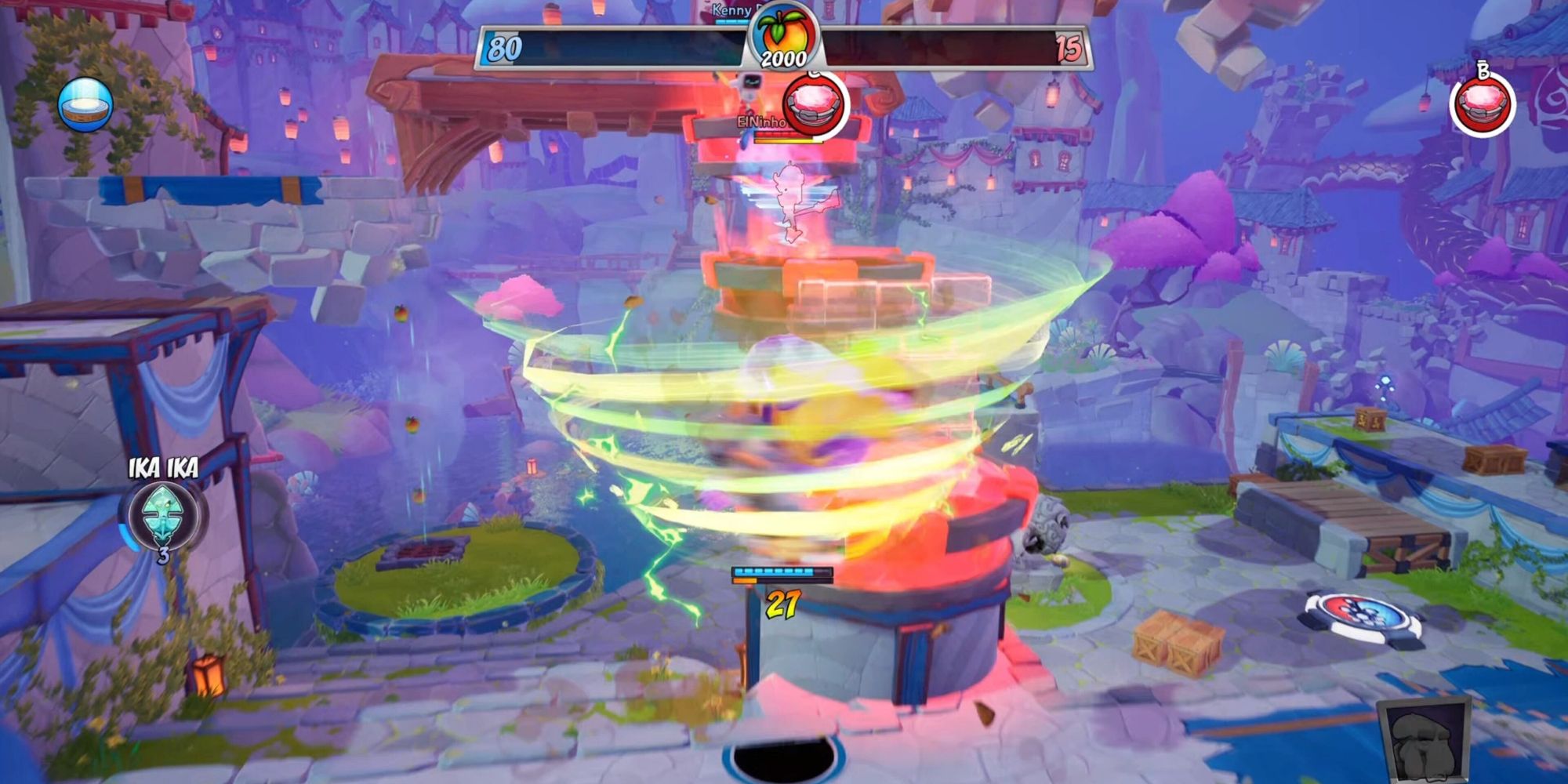 Crash Team Rumble: Unleash The Ultimate Character Abilities!