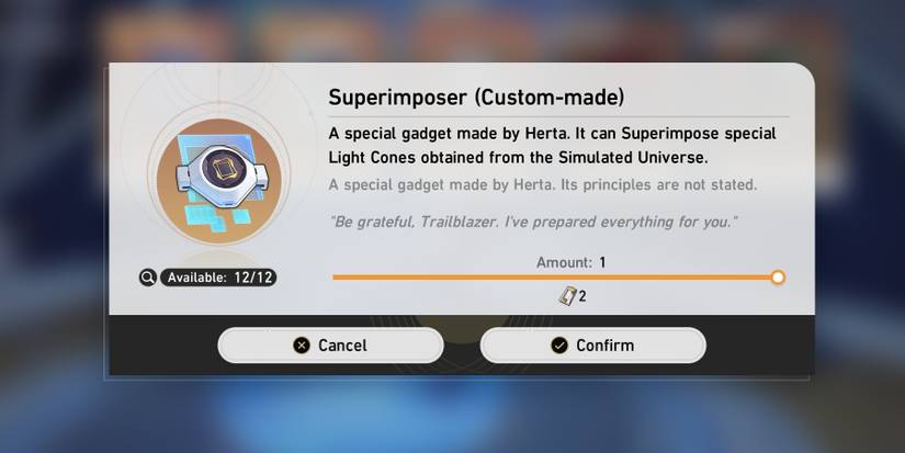 superimposer custom made honkai star rail herta shop