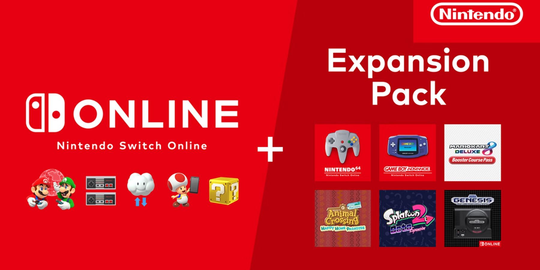 switch online expansion pack