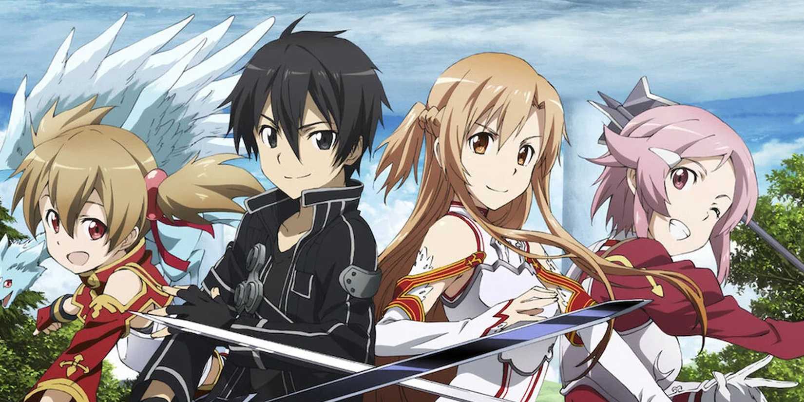 Future Sword Art Online Franchise