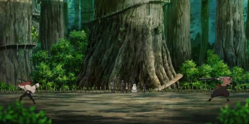 Sword God Duel Mushoku Tensei