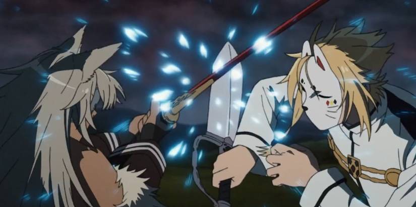 Swordsmanship Mushoku Tensei