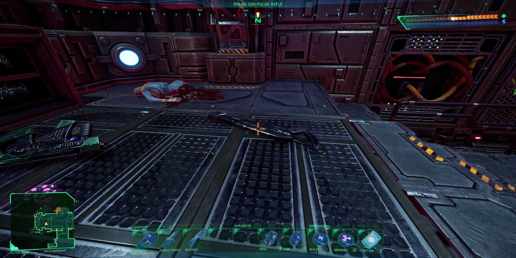 Mastering System Shock: The Ultimate Guide to Weapon Locations
