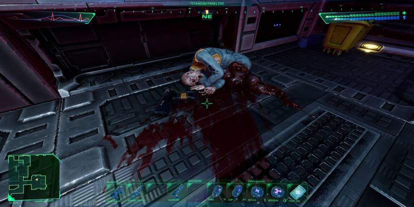 System Shock Magnum 2100