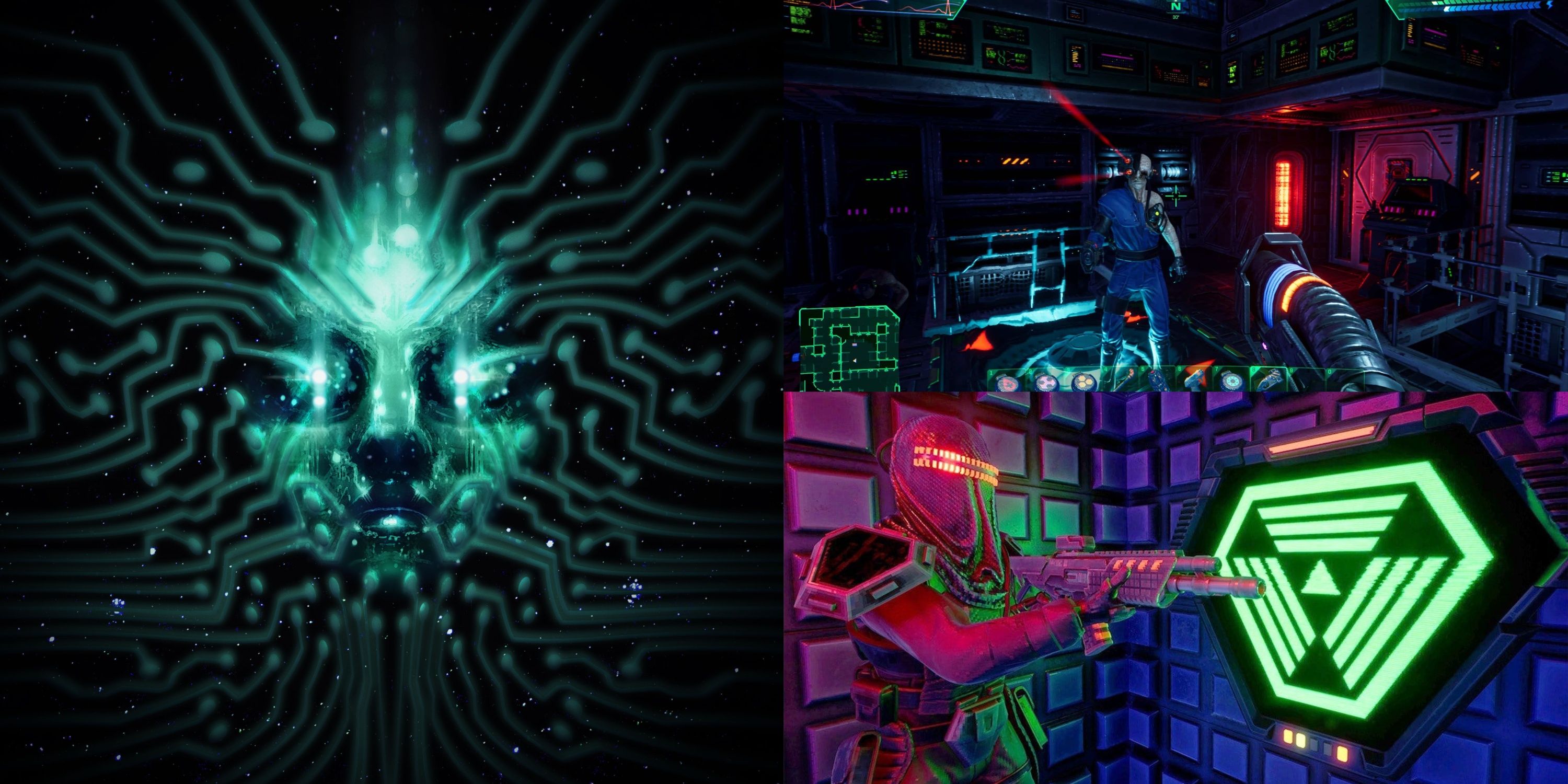 System Shock Pro Tips Feature Image