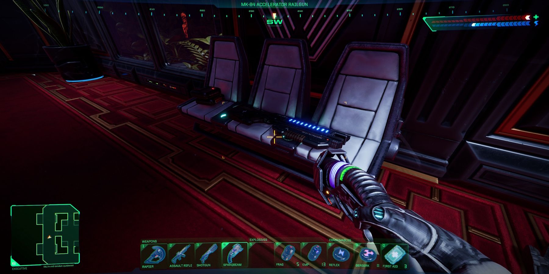 Mastering System Shock: The Ultimate Guide to Weapon Locations