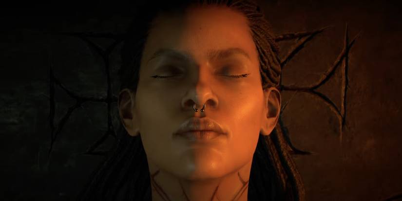 Diablo 4 Taissa Ritual Cinematic 