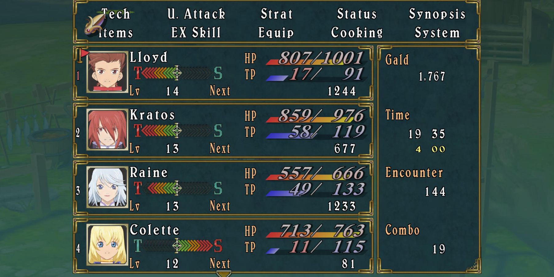 Mastering Techniques in Tales of Symphonia: A Guide to Skill Changes