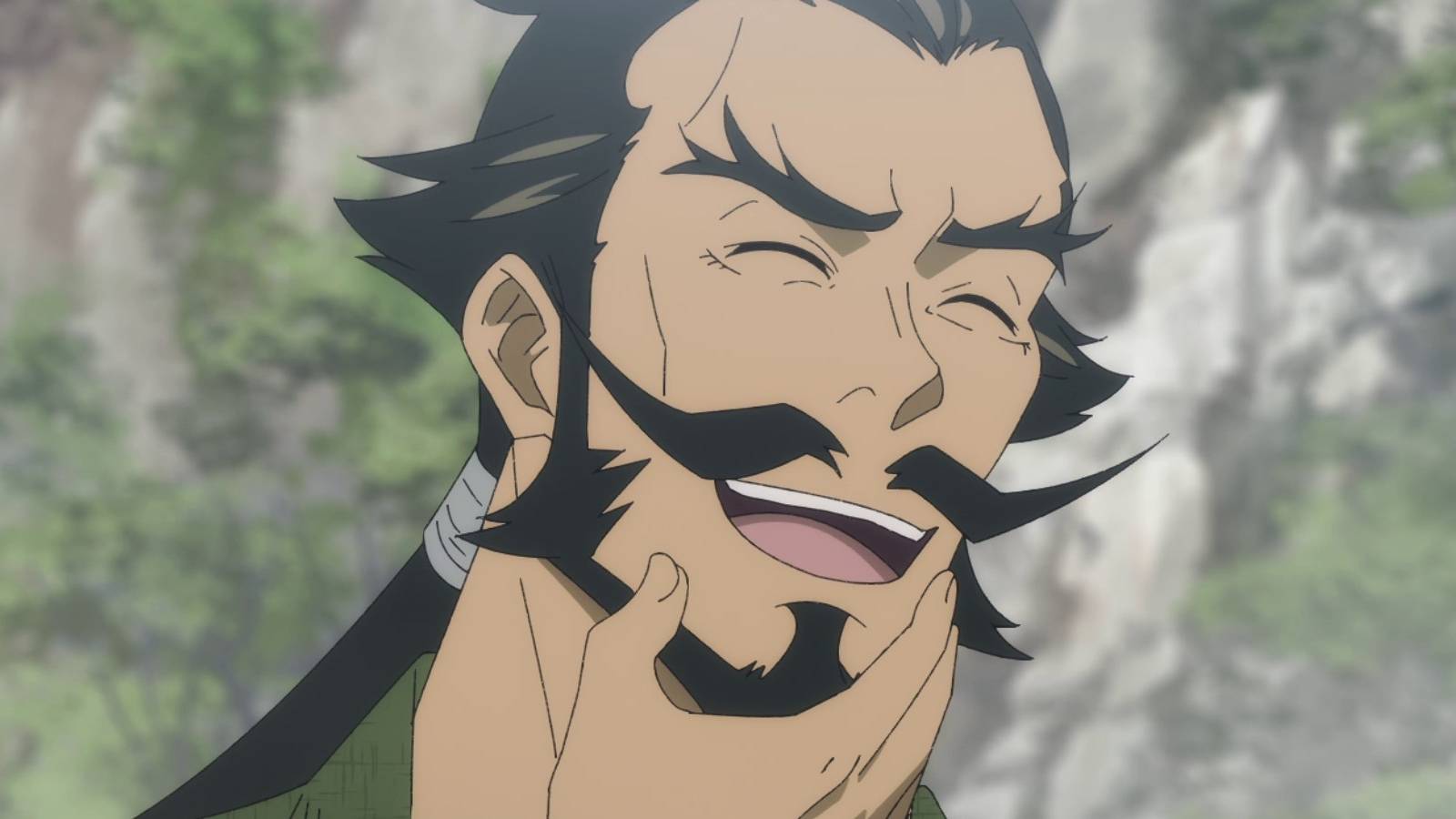 Tamiya Gantetsusai – Hell's Paradise Jigokuraku Episode 10