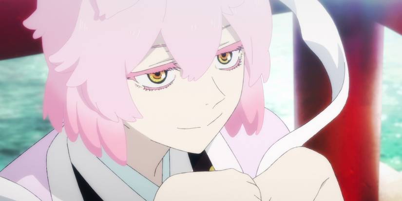 Tao Fa – Hell's Paradise Jigokuraku Episode 9