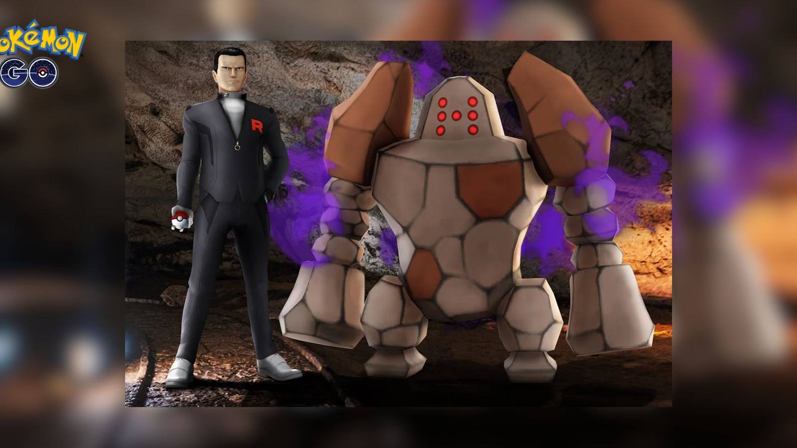 Team GO Rocket Takeover in Pokemon GO