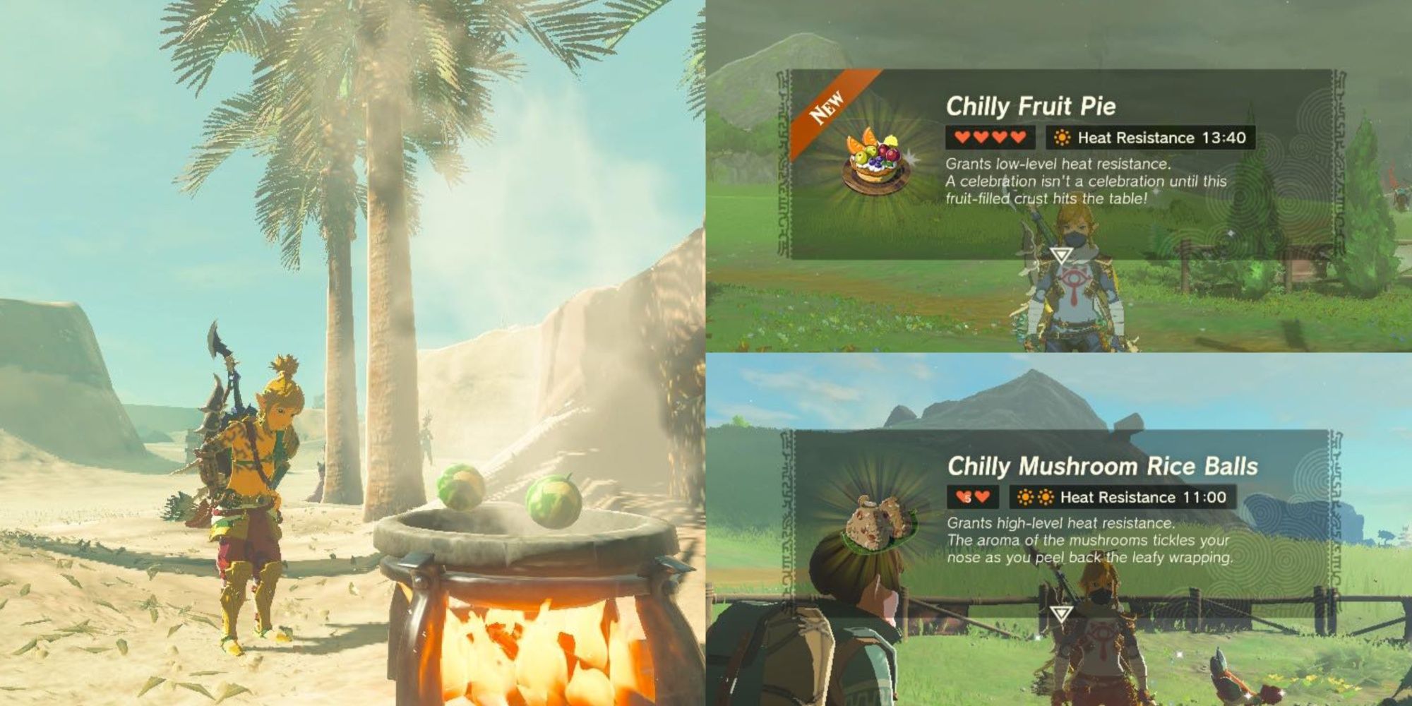 best-heat-resistance-recipes-in-zelda-totk