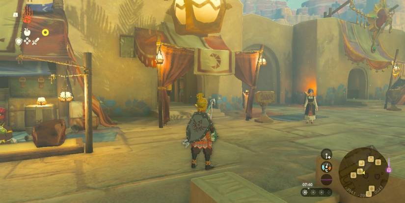 Tears of the Kingdom Hotel Oasis-1