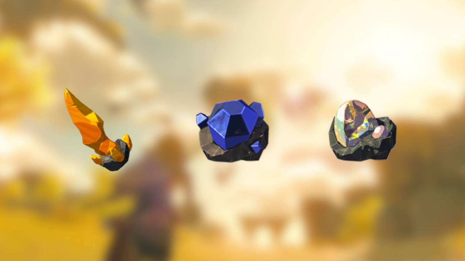 Tears of the Kingdom Minerals